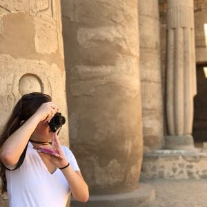 Meet your Posher, Anna